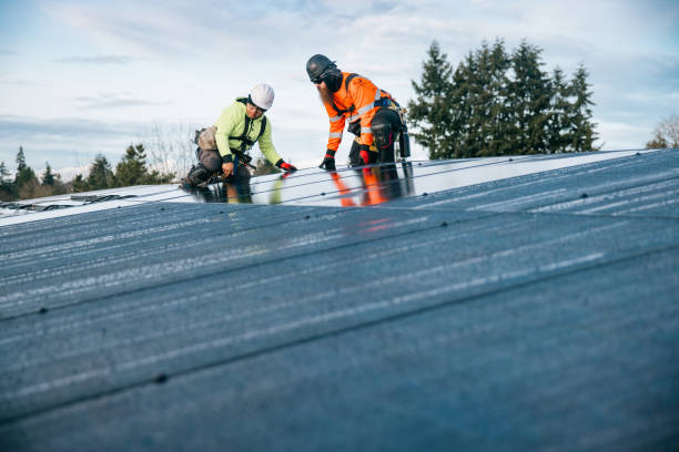 Trusted Metal Roofing service in Bellville, OH - Ben Roofing and Steel LLC